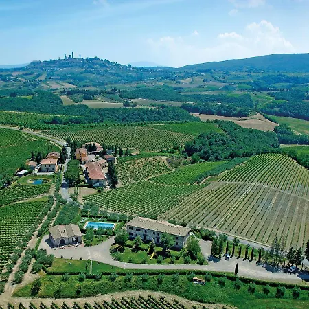 Vakantieboerderij Macinatico *