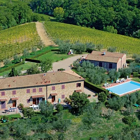 Vakantieboerderij Macinatico *