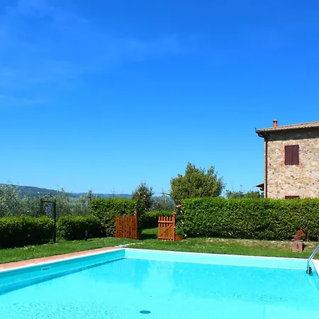 Vakantieboerderij Macinatico San Gimignano