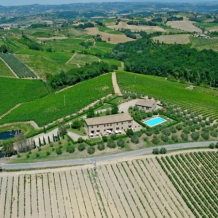Macinatico San Gimignano