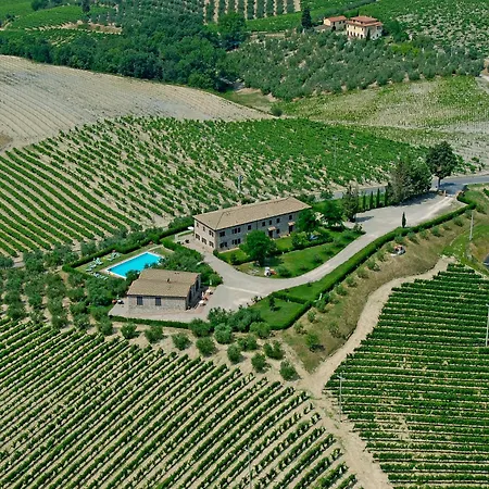 Vakantieboerderij Macinatico *