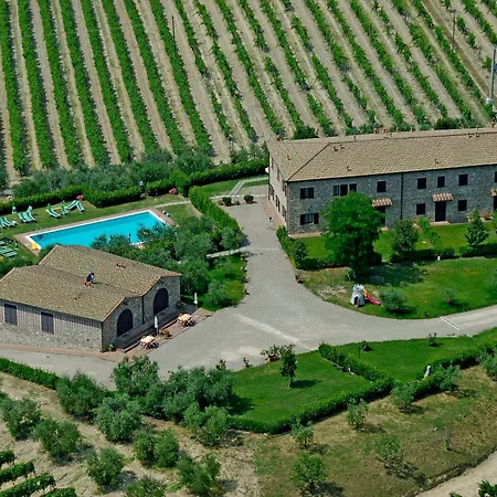Vakantieboerderij Macinatico