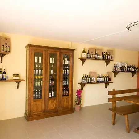 Vakantieboerderij Macinatico San Gimignano