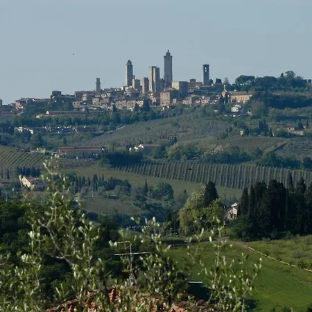 Vakantieboerderij Macinatico *