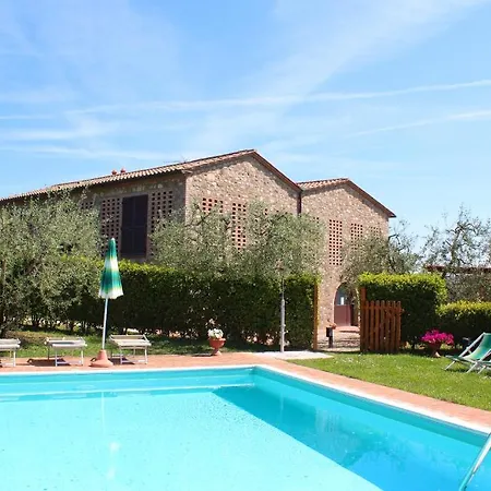 Vakantieboerderij Macinatico San Gimignano